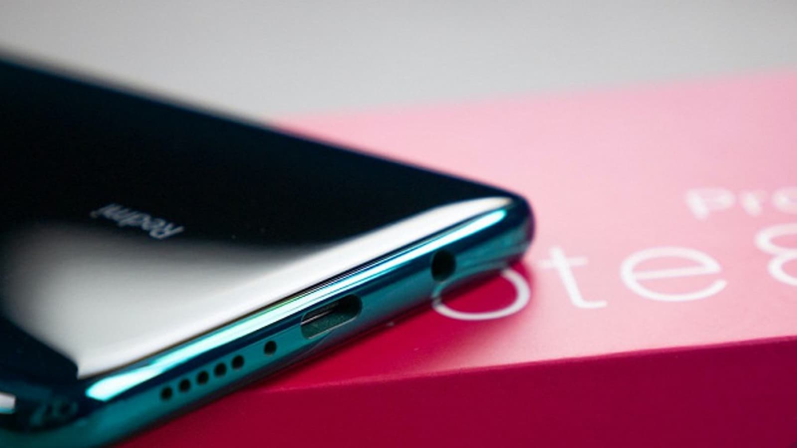 Неповторимый оригинал. Redmi Note 8 Pro поступает в продажу в России