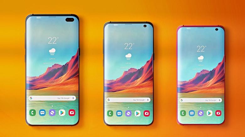 Samsung Galaxy S11 будет не хуже iPhone 12 Samsung Galaxy S11 будет не хуже iPhone 12