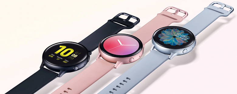 Samsung избавила умные часы Galaxy Watch Active 2 от неприятной проблемы Samsung избавила умные часы Galaxy Watch Active 2 от неприятной проблемы