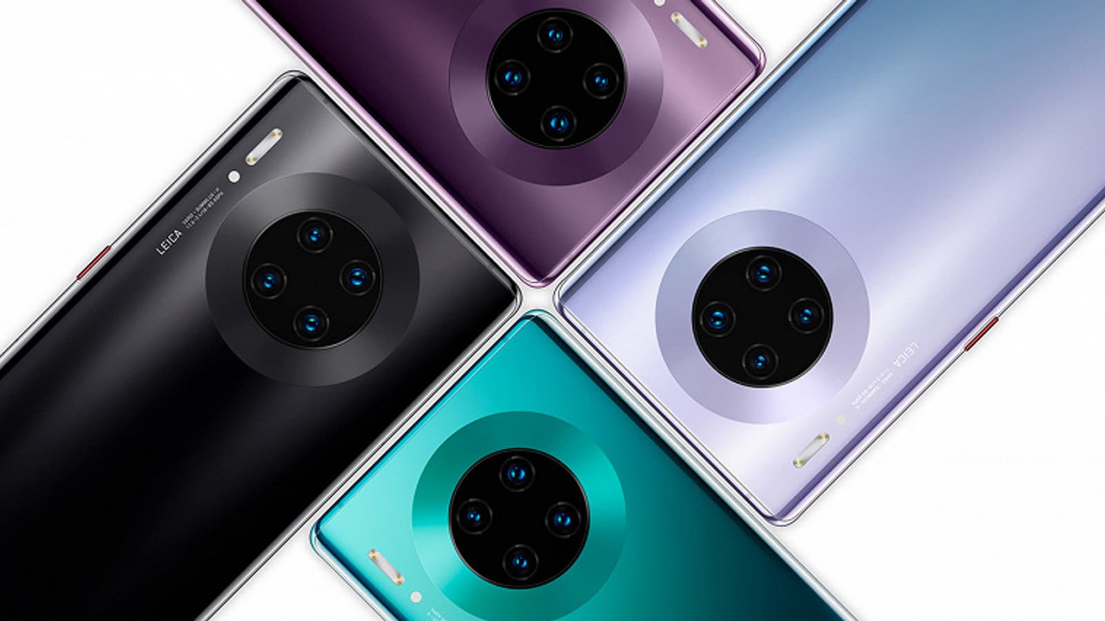 Настоящие флагманы Huawei с 5G выйдут завтра