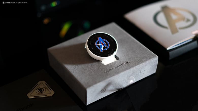 Фанаты «Мстителей» оценят. Спецверсия фитнес-браслета Huami Amazfit Verge 2 поступает в продажу