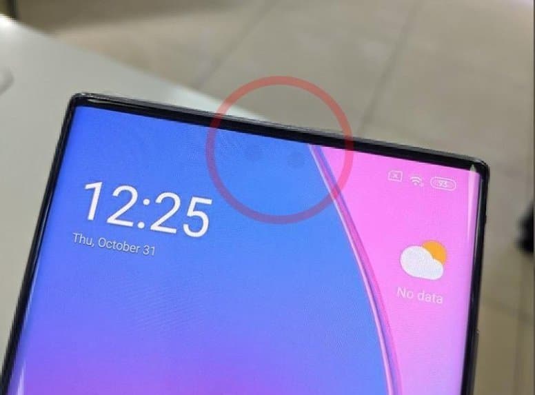 Расходимся, это не Xiaomi Mi Mix 4