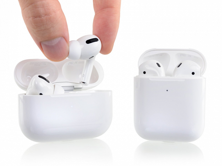 Настоящий кошмар ремонтника. AirPods Pro нельзя собрать после разборки Настоящий кошмар ремонтника. AirPods Pro нельзя собрать после разборки
