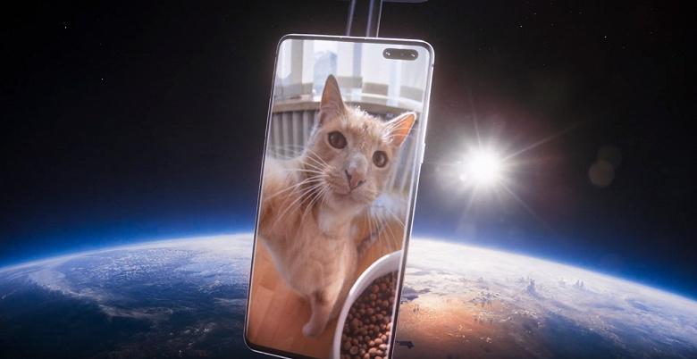 Астрофотография по версии Samsung. Компания запустит смартфон в стратосферу Астрофотография по версии Samsung. Компания запустит смартфон в стратосферу