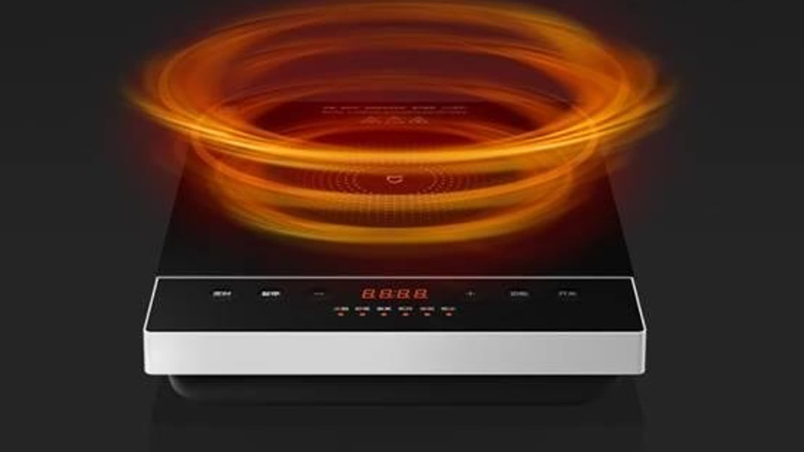 Супердешевая индукционная плита Xiaomi имеет 6 режимов приготовления и выдерживает нагрев до 500 °С