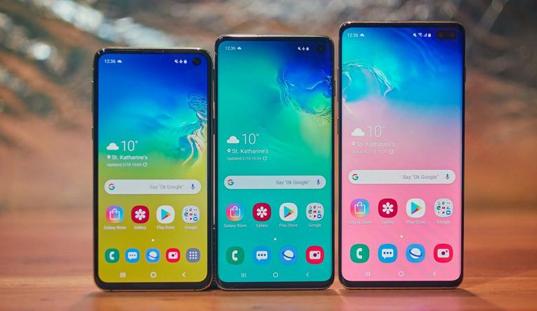 Владельцам Samsung Galaxy S10 предложили улучшенную версию Android 10 Владельцам Samsung Galaxy S10 предложили улучшенную версию Android 10