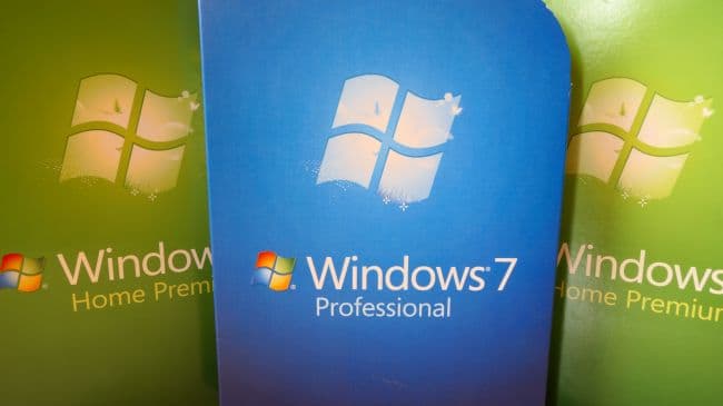 Microsoft начала извещать пользователей Windows 7 Pro о скорой смерти системы Microsoft начала извещать пользователей Windows 7 Pro о скорой смерти системы