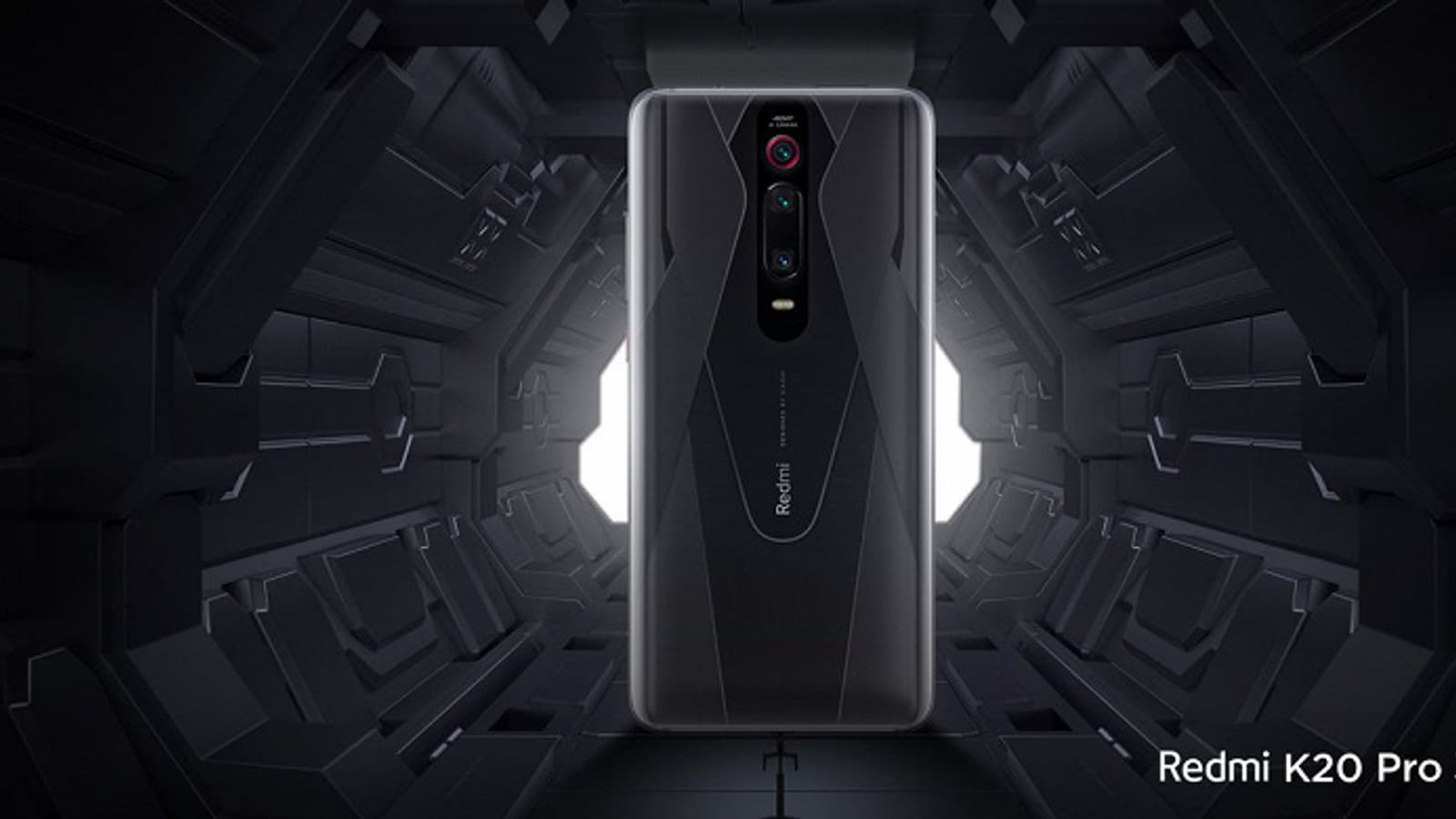 Redmi K20 Pro Premium Edition с 12 ГБ ОЗУ и Snapdragon 855 Plus хвастает формами