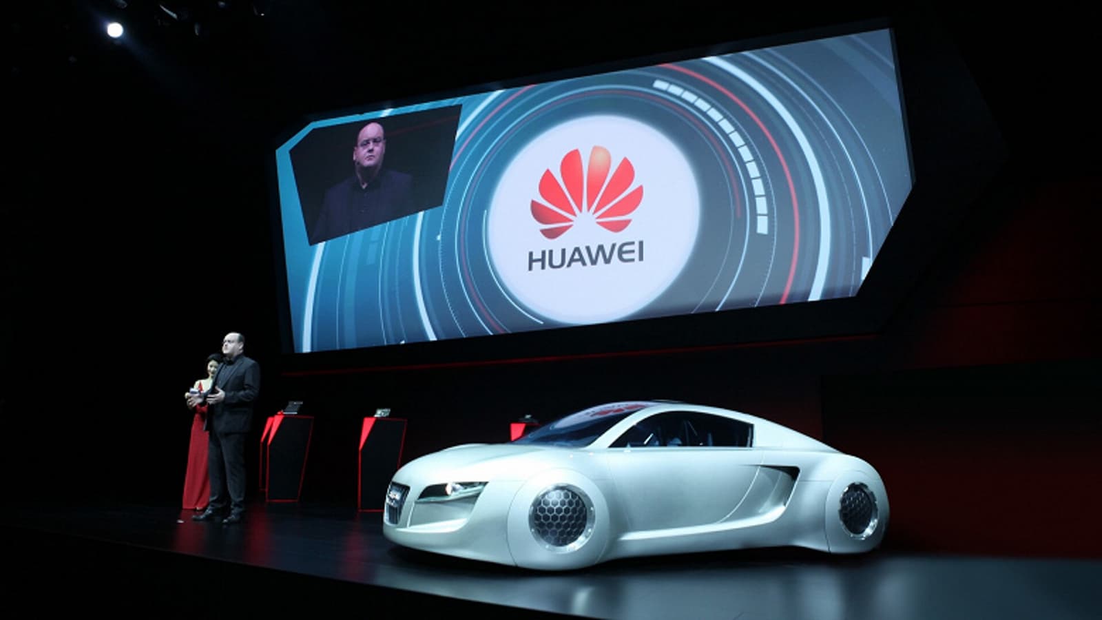 Не ждите автомобилей Huawei