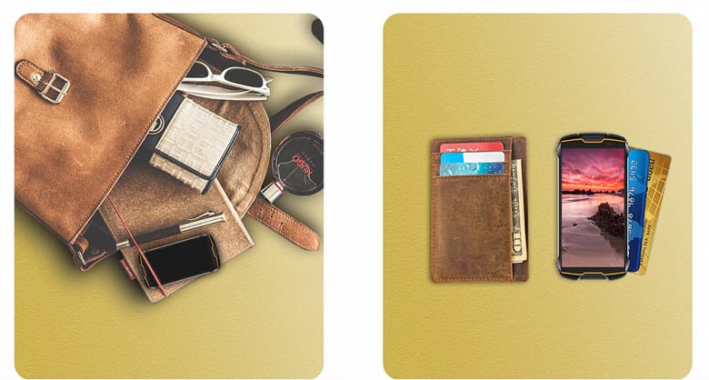 Представлен крошечный неубиваемый смартфон с достойными характеристиками Представлен крошечный неубиваемый смартфон с достойными характеристиками