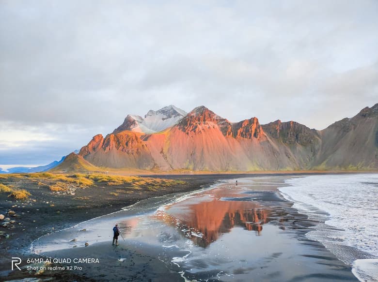 Вот это зум. Убийца Redmi Note 8 Pro хвастает камерой