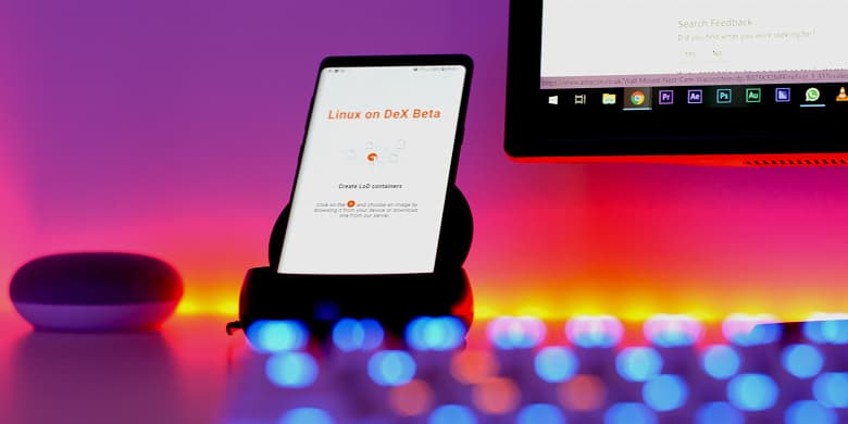 Samsung прощается с Linux на смартфонах. Приложение Linux on DeX больше поддерживаться не будет