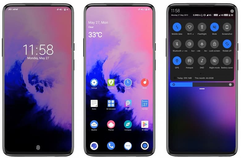 Разоблачение дня: конкурент Samsung Galaxy Note10 производства Xiaomi оказался OnePlus 7 Pro с установленной MIUI 11 Разоблачение дня: конкурент Samsung Galaxy Note10 производства Xiaomi оказался OnePlus 7 Pro с установленной MIUI 11