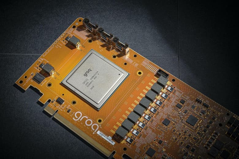 Groq Tensor Streaming Processor — первый ускоритель ИИ с производительностью в 1 TOPS
