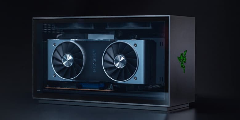 Razer Tomahawk — первый в мире геймерский мини-ПК на основе модуля Intel Element