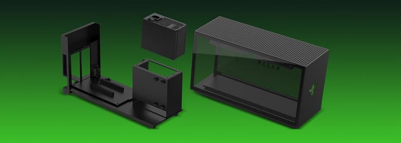 Razer Tomahawk — первый в мире геймерский мини-ПК на основе модуля Intel Element