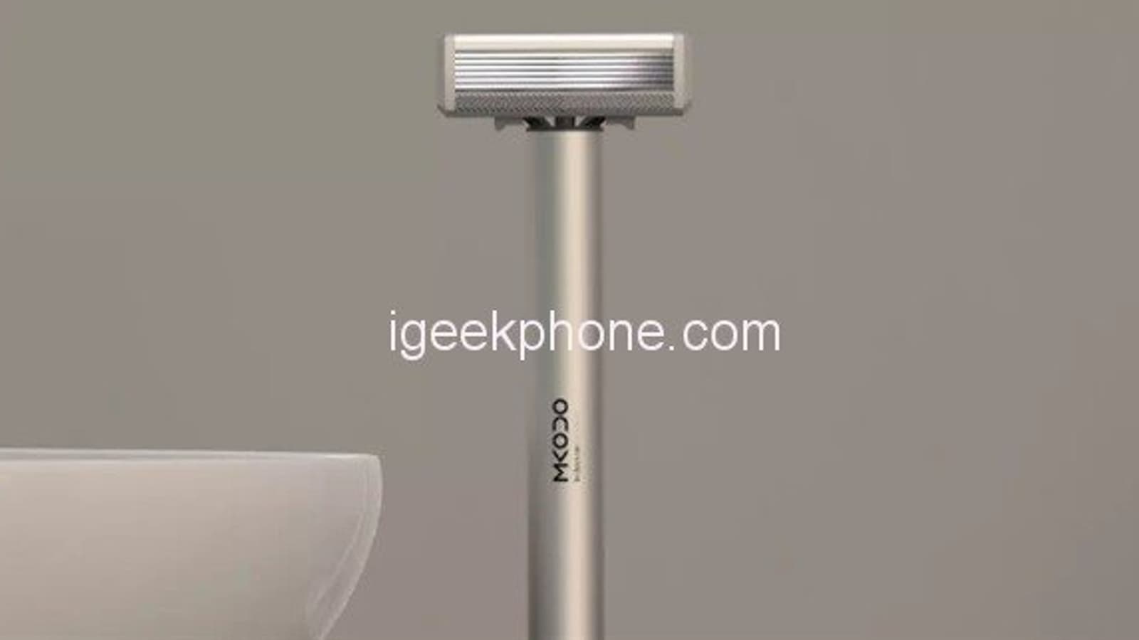 Новая электробритва Xiaomi за $20 работает полгода без подзарядки