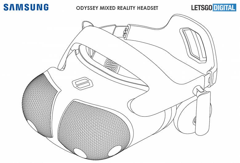 Глаза мухи — так выглядит новый VR-шлем Samsung Глаза мухи — так выглядит новый VR-шлем Samsung