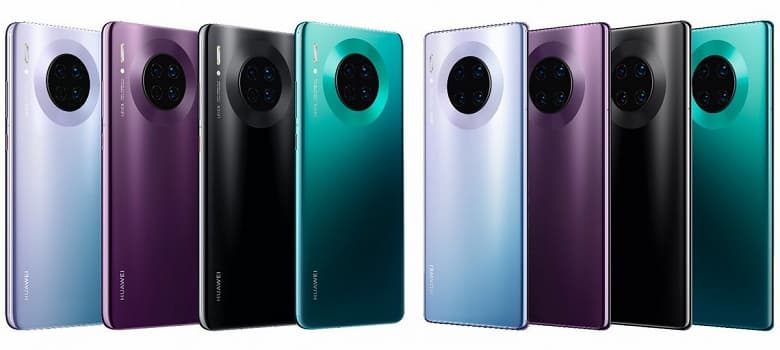 Хитовый флагман Huawei Mate 30 5G заметно подешевел