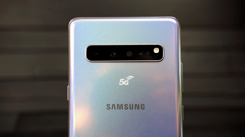 Samsung установила рекорд на рынке 5G-смартфонов Samsung установила рекорд на рынке 5G-смартфонов