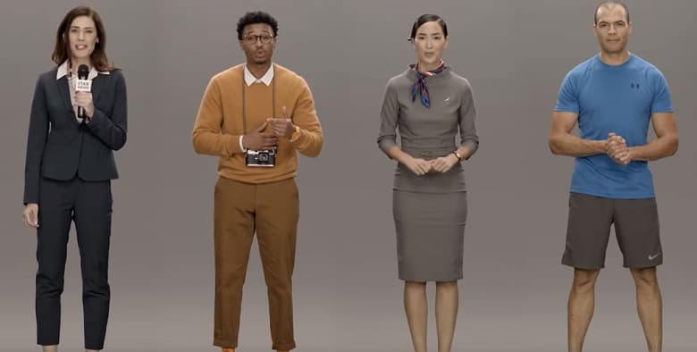 Samsung Neon — когда «цифровой» человек неотличим от настоящего Samsung Neon — когда «цифровой» человек неотличим от настоящего