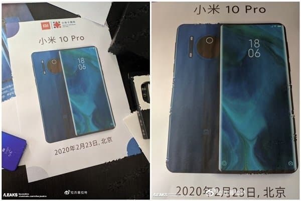 Разоблачение дня: топ-менеджер Xiaomi объявил постер с Xiaomi Mi 10 Pro уродливой подделкой Разоблачение дня: топ-менеджер Xiaomi объявил постер с Xiaomi Mi 10 Pro уродливой подделкой