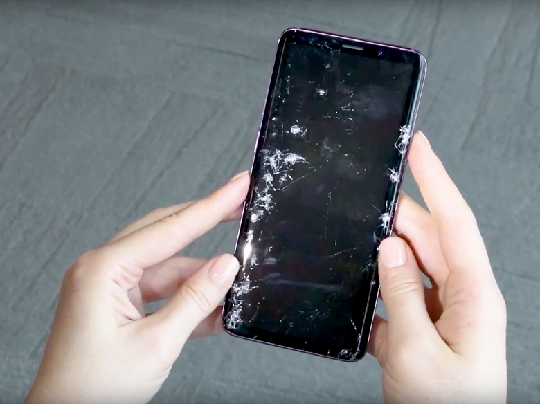 Разбитые экраны Samsung Galaxy S7, S8, S9 и Note8 можно заменить за вместо 0-250 Разбитые экраны Samsung Galaxy S7, S8, S9 и Note8 можно заменить за вместо 0-250