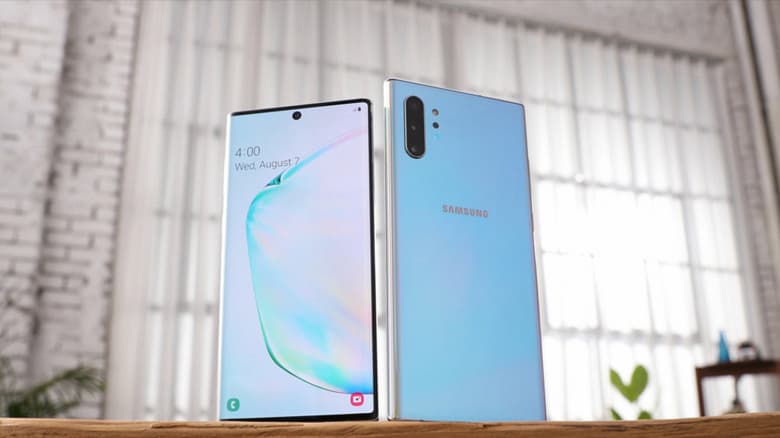 Вся линейка Samsung Galaxy Note10 рекордно подешевела Вся линейка Samsung Galaxy Note10 рекордно подешевела