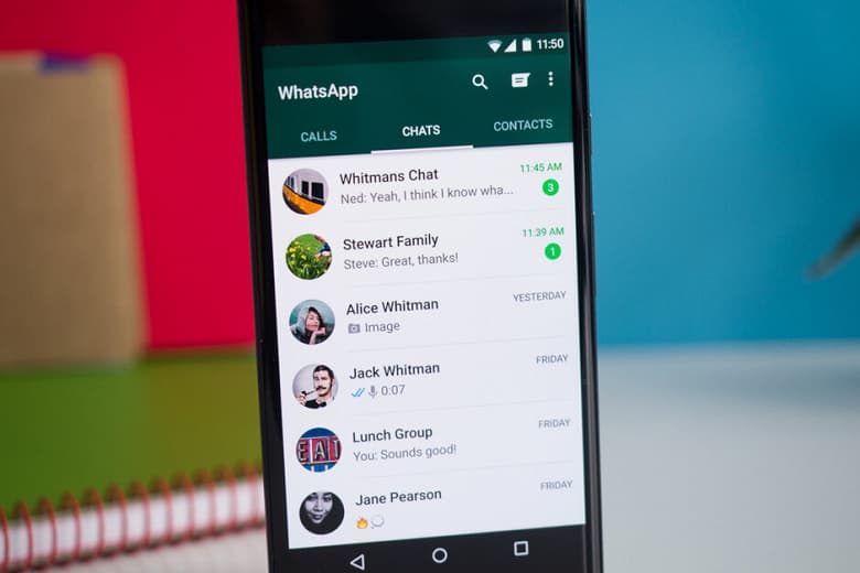 Самый популярный в мире WhatsApp добился почти невозможного