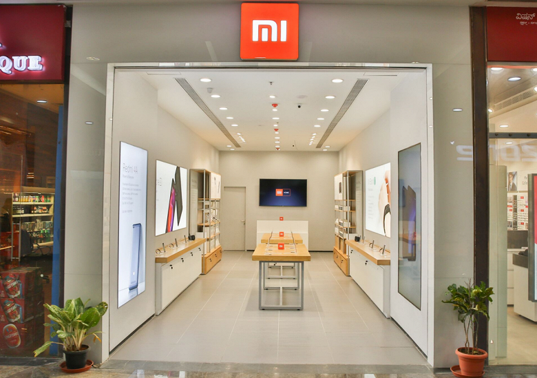 Xiaomi закрывает все магазины в Китае Xiaomi закрывает все магазины в Китае