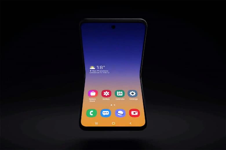 Гибкая раскладушка Samsung Galaxy Z Flip будет дешевле топовых iPhone Гибкая раскладушка Samsung Galaxy Z Flip будет дешевле топовых iPhone