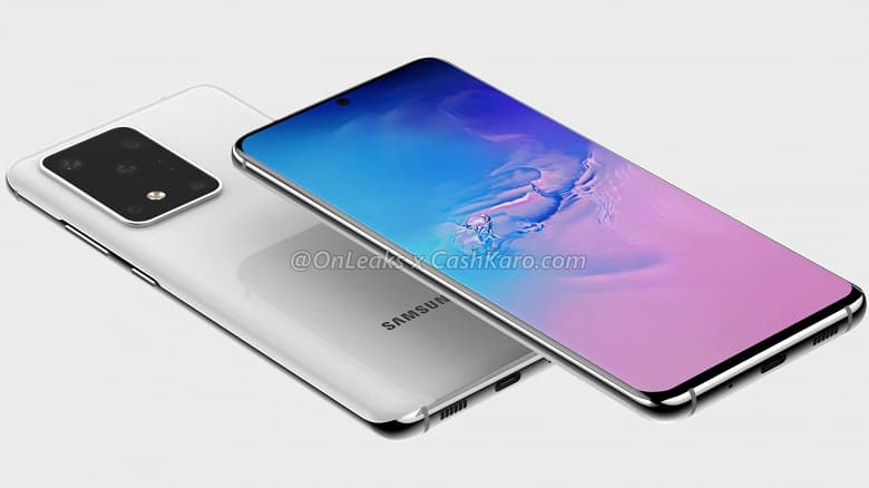 Samsung Galaxy S20 Ultra 5G удивит огромным аккумулятором и рекордным объёмом оперативной памяти Samsung Galaxy S20 Ultra 5G удивит огромным аккумулятором и рекордным объёмом оперативной памяти