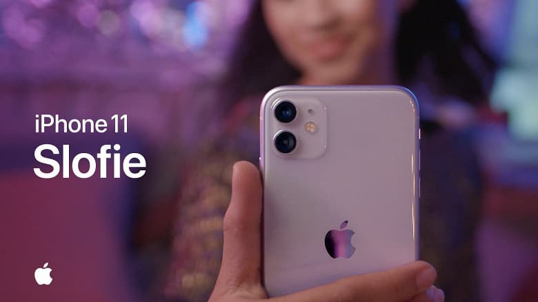 Apple нахваливает новую функцию камеры iPhone 11 Apple нахваливает новую функцию камеры iPhone 11