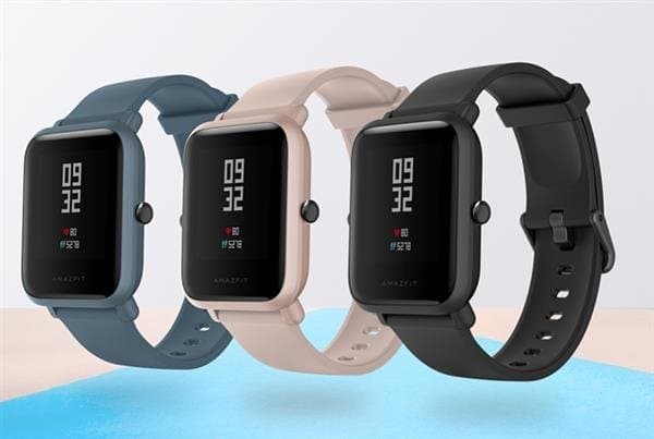 Умные часы Amazfit Mi Watch Youth Edition Lite с автономностью 45 суток подешевели до 