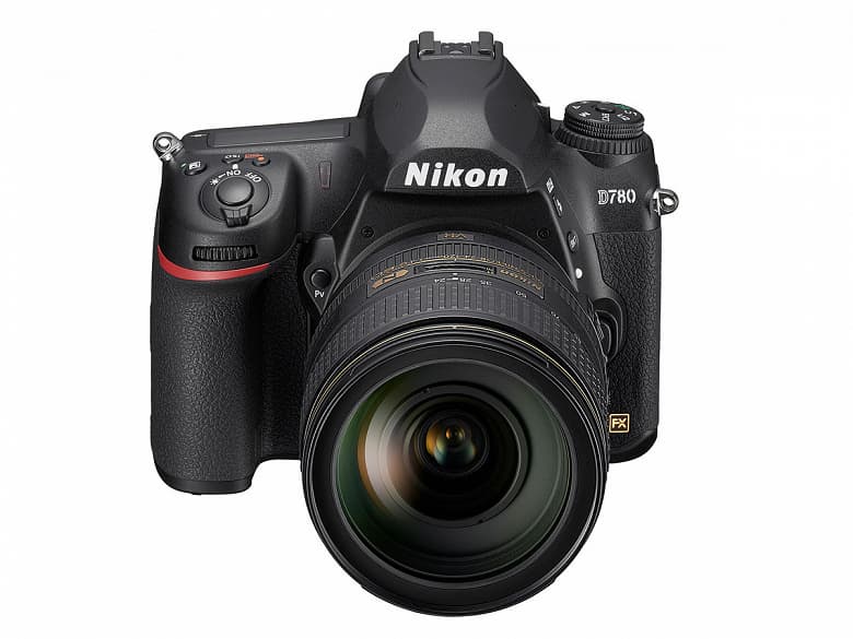 Представлена цифровая зеркальная камера Nikon D780 Представлена цифровая зеркальная камера Nikon D780