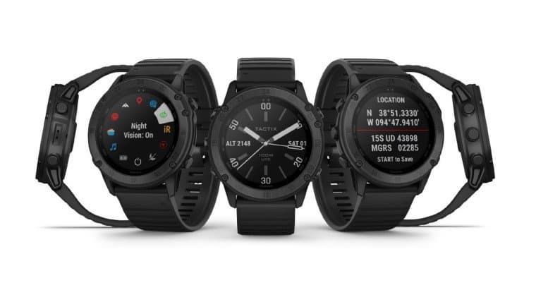 Garmin представила новые умные часы со шпионским режимом и кнопкой для уничтожения всей информации
