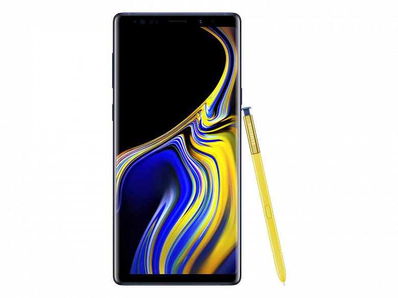 Samsung закрыла уязвимости Galaxy Note9 Samsung закрыла уязвимости Galaxy Note9