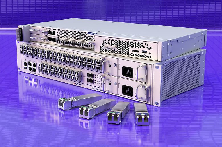 Компания ADVA первой в Европе развернула 5G на железной дороге