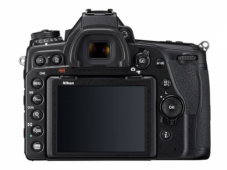 Представлена цифровая зеркальная камера Nikon D780