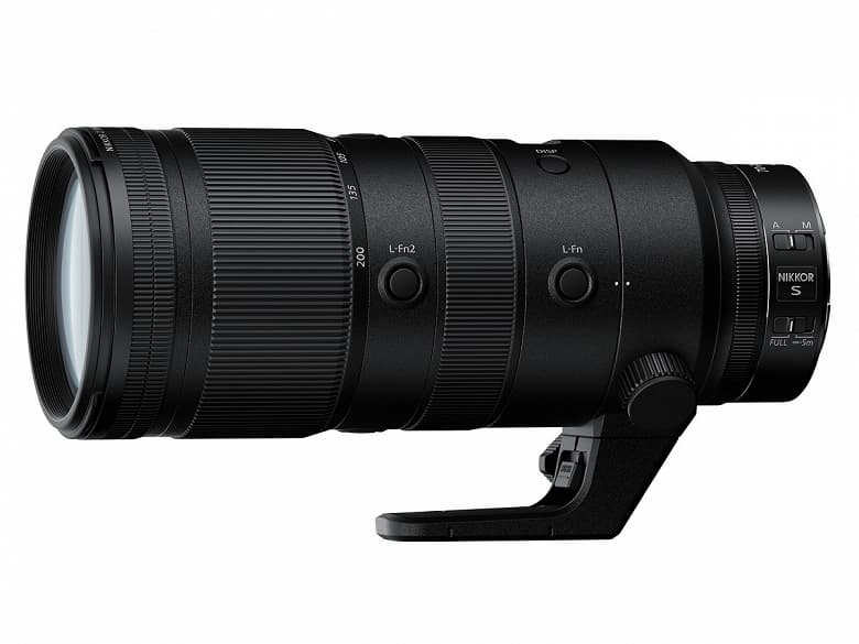 Начало продаж объектива Nikkor Z 70-200mm F2.8 VR S отложено «по производственным причинам» Начало продаж объектива Nikkor Z 70-200mm F2.8 VR S отложено «по производственным причинам»