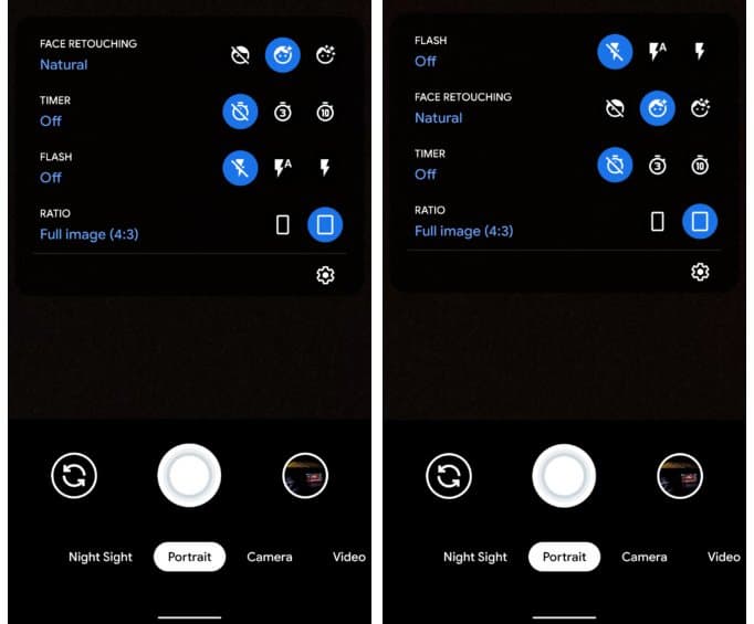 Камера Google для Android обнаружила долгожданную функцию и новый смартфон