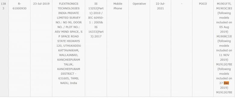 Долгожданный Pocophone F2 неприятно удивит пользователей