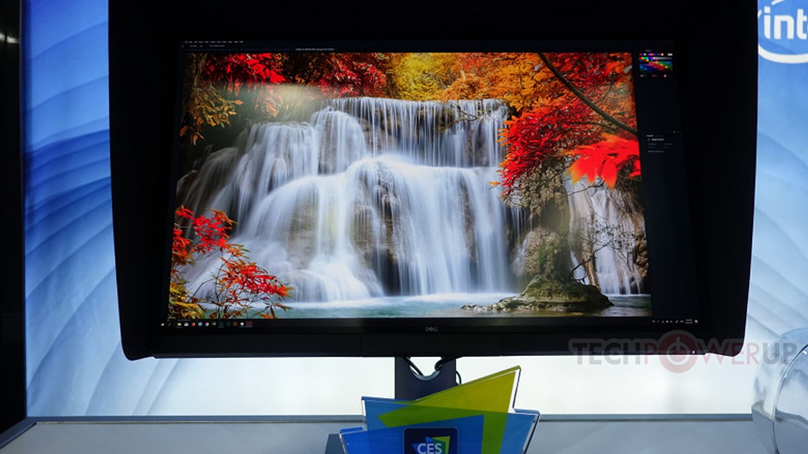 Монитор Dell UltraSharp PremierColor UP2720Q оснащен колориметром и интерфейсом Thunderbolt