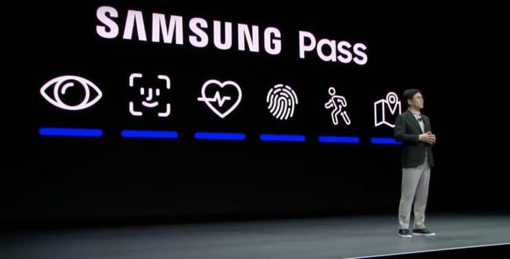 Samsung уличили в «краже» Face ID и Touch ID у Apple Samsung уличили в «краже» Face ID и Touch ID у Apple