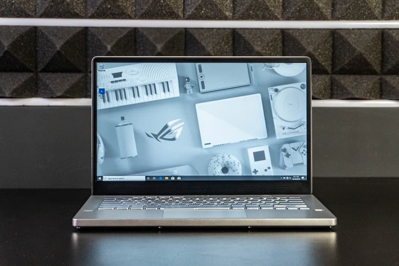 Представлен Asus ROG Zephyrus G14 – первый в мире 14-дюймовый ноутбук с графикой RTX