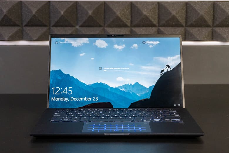 Asus представила самый легкий в мире 14-дюмовый бизнес-ноутбук