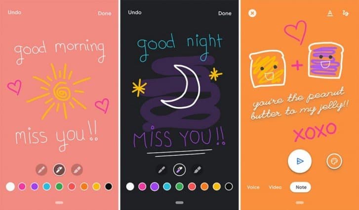 Google снова улучшила свой видеочат Google Duo Google снова улучшила свой видеочат Google Duo