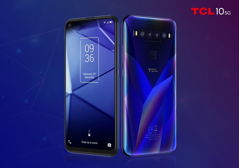 Смартфоны TCL 10 5G , 10 Pro и 10L получили экраны собственного производства Смартфоны TCL 10 5G , 10 Pro и 10L получили экраны собственного производства