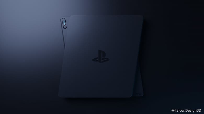 Финальная версия Sony PlayStation 5 на качественных изображениях
