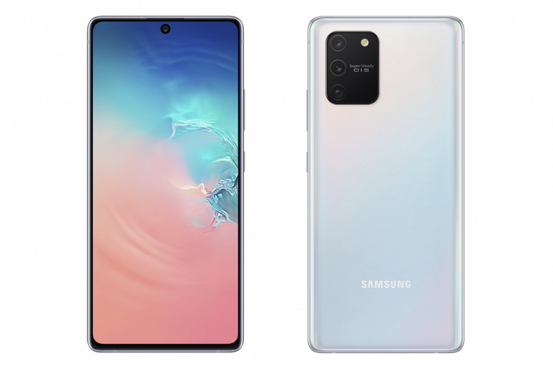 Samsung Galaxy S10 Lite хвастает системой стабилизации Super Steady OIS Samsung Galaxy S10 Lite хвастает системой стабилизации Super Steady OIS